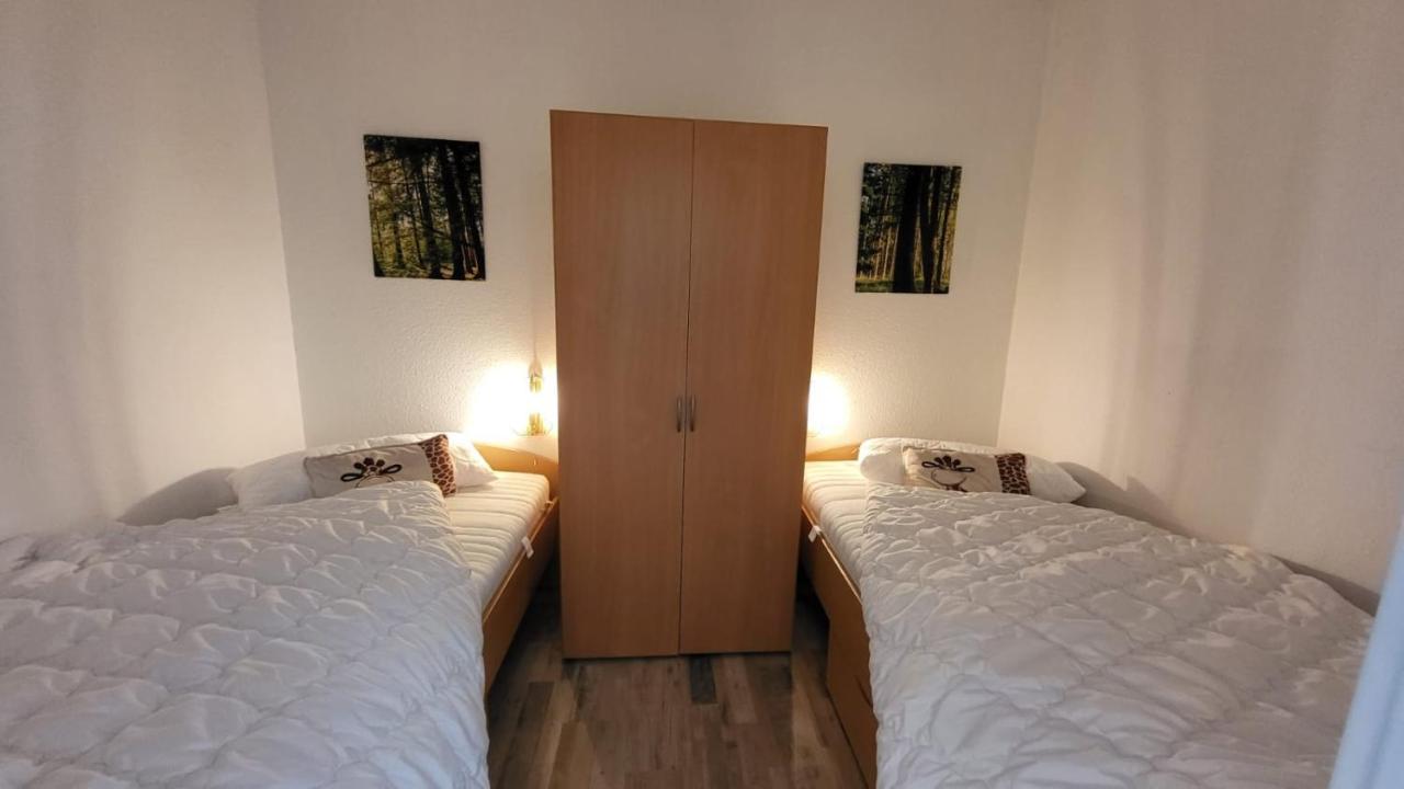 Ferienwohnung Auenglueck Hahnenklee Harz Goslar Exterior photo