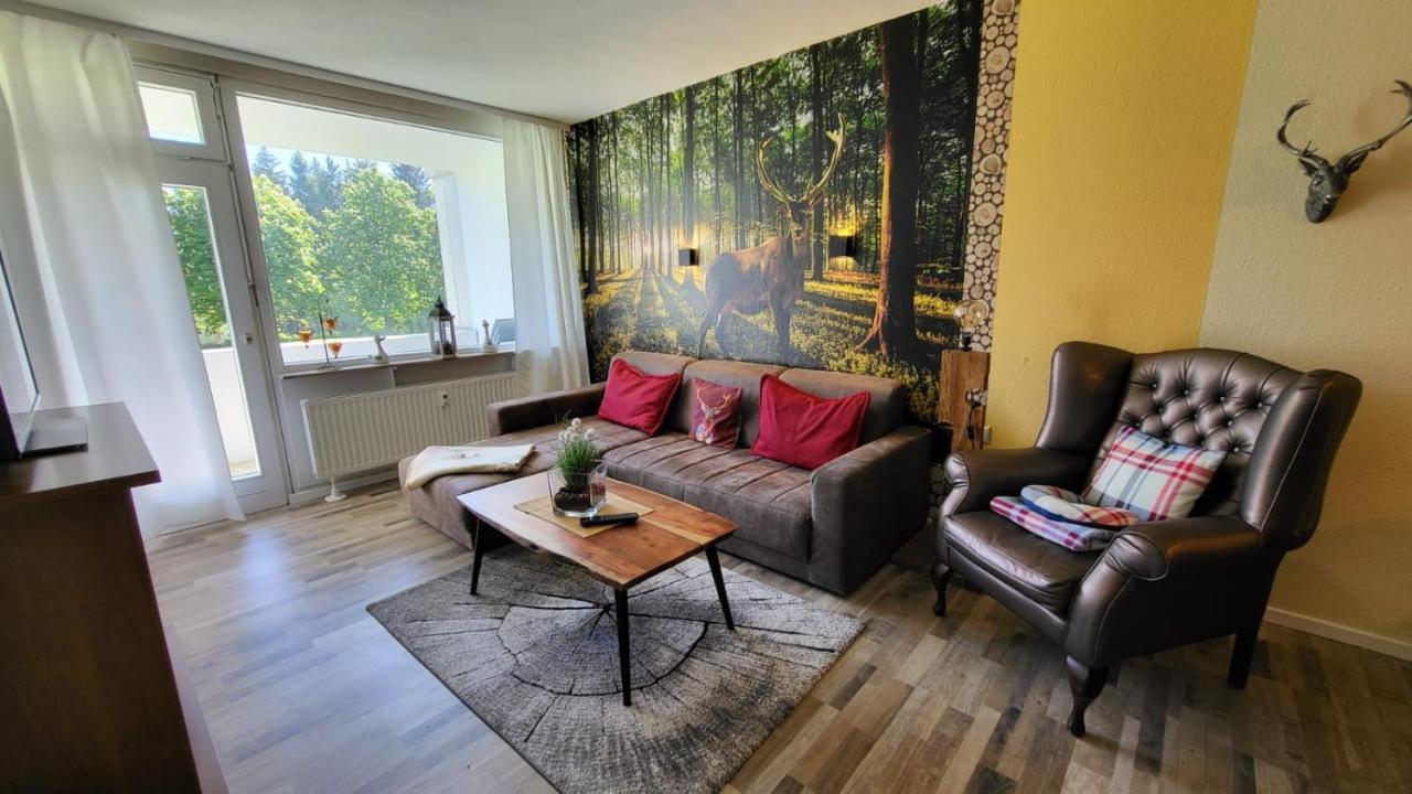 Ferienwohnung Auenglueck Hahnenklee Harz Goslar Exterior photo